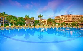 Justiniano Club Park Conti Hotel Okurcalar 4* Turkey